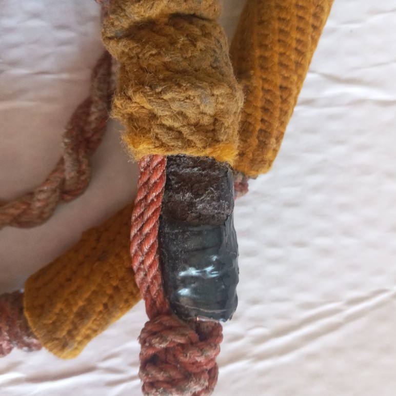 ตะกรุดรุ่นแรกครูบาจันต๊ะวัดหนองช้างคืนจังหวัดลำพูน/ตะกรุดแม่ทัพ 33 ดอกดแม่ทัพ 33 ดอก