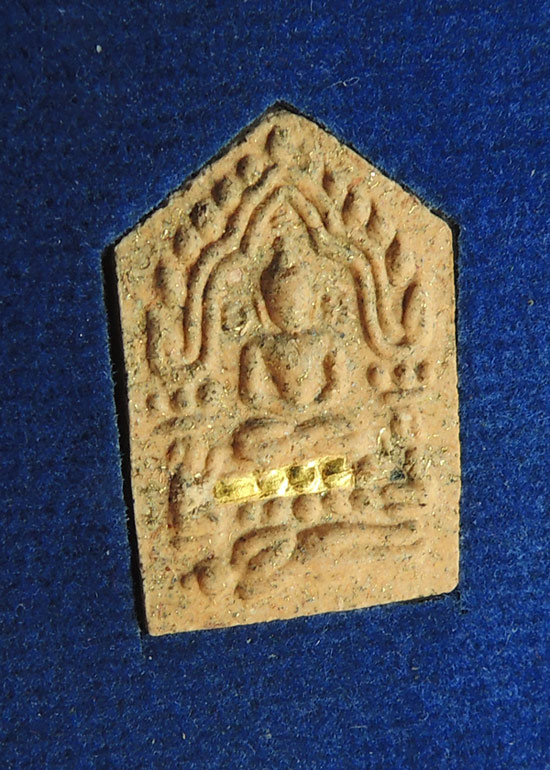 ขุนแผน ตะกรุดทองคำ 1 ดอก