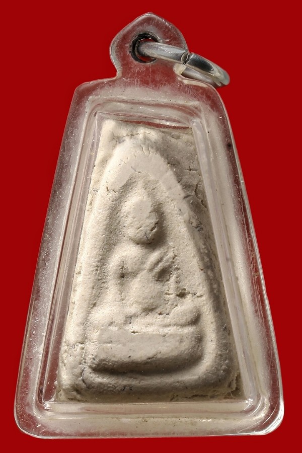 พระพุทโธน้อย คุณแม่บุญเรือน วัดอาวุธฯ (ย้อนยุค)