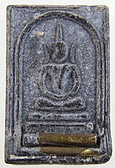 ๒๐ พระสมเด็จคะแนน ครอบจักรวาล ฝังตะกรุด