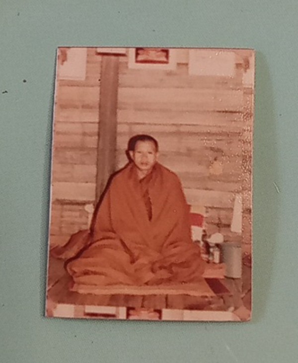 รูปถ่ายพระอาจารย์นก/รุ่นแรกวัดเขาบังเหย