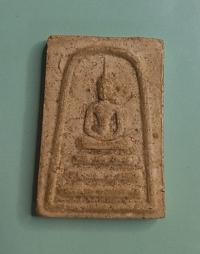 สมเด็จหลวงพ่อบุญเรืองวัดพิชโสภาราม จังหวัดอุบลราชธานี/เคาะเดียว