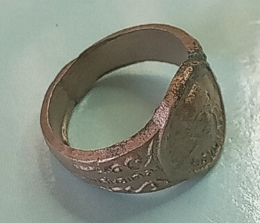 เหรียญพ่อปู่ขุนเณรรุ่นแรก เขาสมอแคลงพิษณุโลก/เคาะเดียว