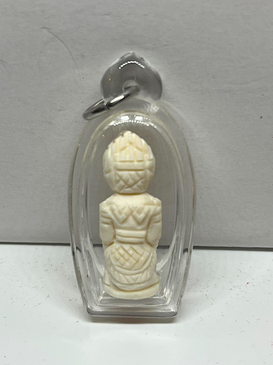 หนุมาน งr แกะ  หลวงพ่อแสวง วัดลาดปลาดุก จ.นนทบุรี ปี 2562