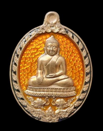 เคาะแรกแดง..ลพ.สำเร็จศักดิ์สิทธิ์ รุ่นบันดาลทรัพย์ ๖๓..ชนวนลงยาเหลือง  # ๒๔๙..วัดหนองสะเดา จ.สระบุรี