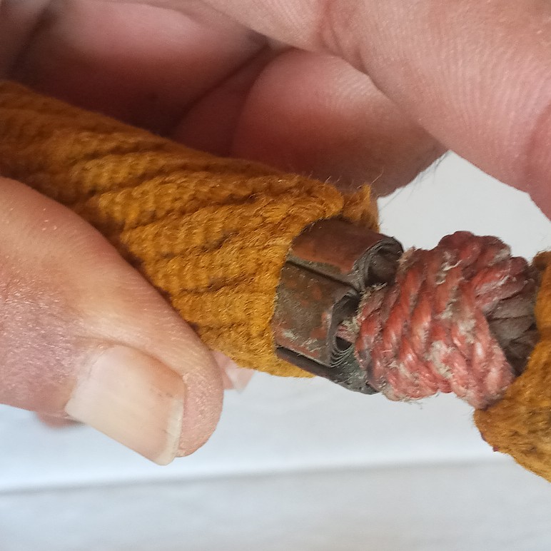 ตะกรุดรุ่นแรกครูบาจันต๊ะวัดหนองช้างคืนจังหวัดลำพูน/ตะกรุดแม่ทัพ 33 ดอกดแม่ทัพ 33 ดอก