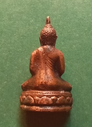 พระกริ่งเก่าไม่ทราบที่