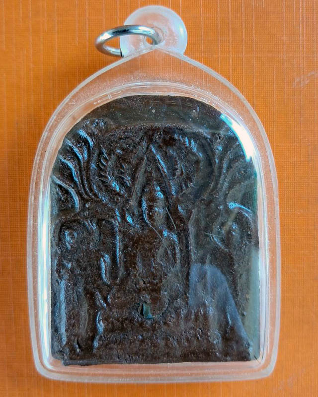 หลวงปู่หน่าย อินฺทสิโล วัดบ้านแจ้ง อ.บางปะหัน จ.พระนครศรีอยุธยา