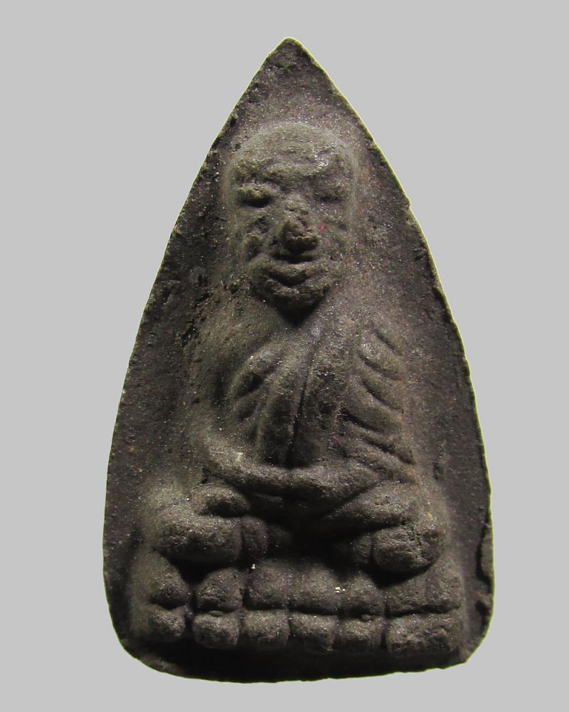 หลวงปู่ทวด รศ.213 รุ่นศรัทธา หลวงพ่อจำเนียร วัดต้นเลียบ จ.สงขลา