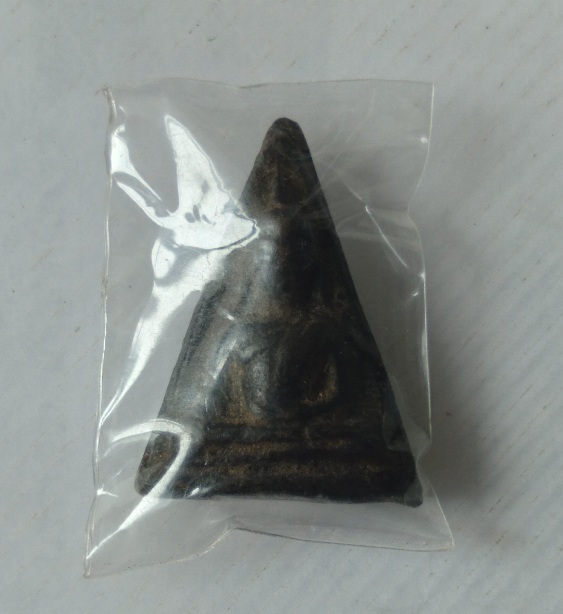 พระนางพญาหลวงพ่อจง วัดหน้าต่างนอก จ.อยุธยา