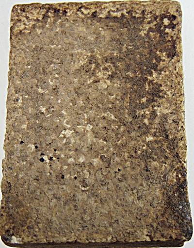 ๒๐ พระพุทธชินราช เนื้อผง