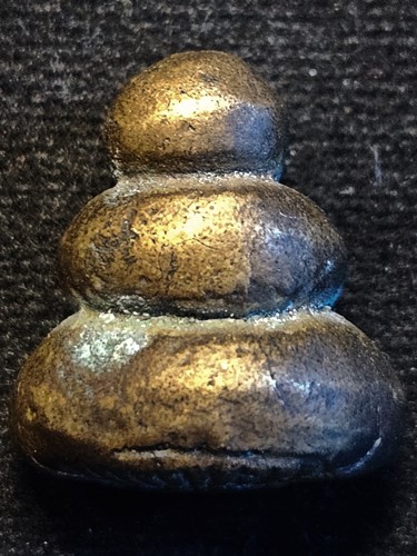 พระปิดตามหาอุตต์ เนื้อสำริด