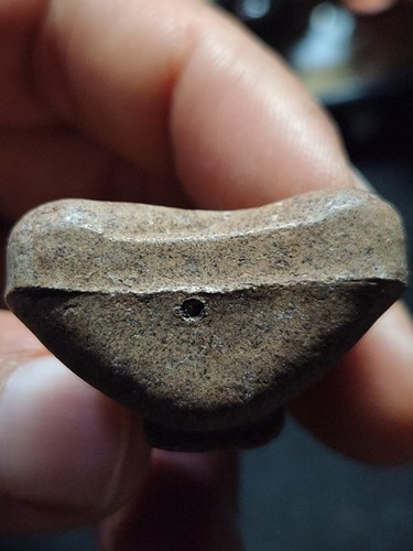 วัดใหม่นภาราม จ.นราธิวาส  พระปิดตามหาลาภ(บางแซะ) พิมพ์ใหญ่ พ่อท่านดำ พ.ศ.๒๕๓๙ ฝังตะกรุด