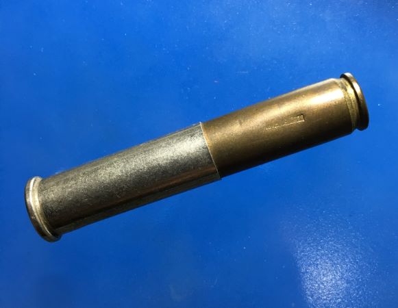 ตะกรุดปลอกลูกปืน พระอาจารย์อ๊อด วัดสายไหม