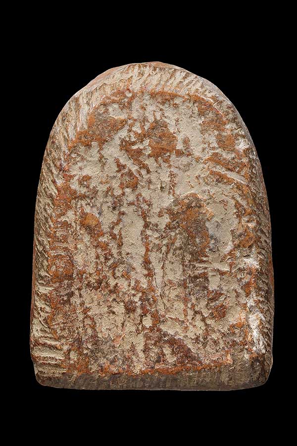 พระซุ้มกอ (หลวงพ่อฉาบ วัดศรีสาคร จังหวัดสิงห์บุรี) 