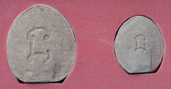 พระขุนแผนใบพุทราพิมพ์โบราณ