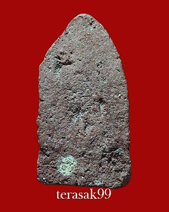 พระรอด พิธีเสด็จกลับ วัดถ้ำเขาเงิน ชุมพร ปี2511 สวยๆราคาเบาๆ(4)