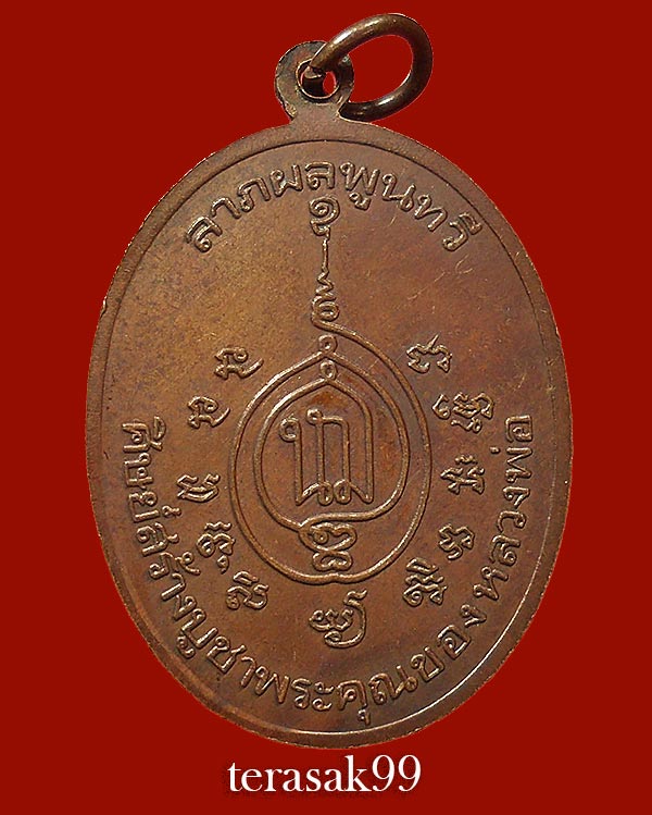 เหรียญพ่อท่านช้วน วัดตันตยาภิรม(วัดต้นสะตอ) รุ่นฉลองอายุ84ปี จ.ตรัง สวยๆราคาเบาๆ(2)
