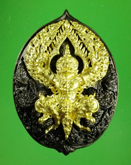 พระพิฆเนศวร์-พญาครุฑ จิตสมปรารถนา รายการจิตสมปรารถนา