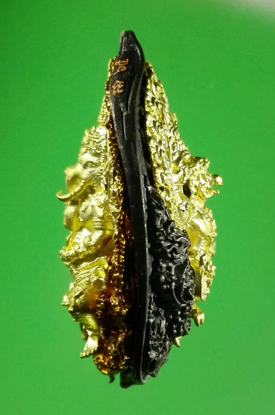 พระพิฆเนศวร์-พญาครุฑ จิตสมปรารถนา รายการจิตสมปรารถนา