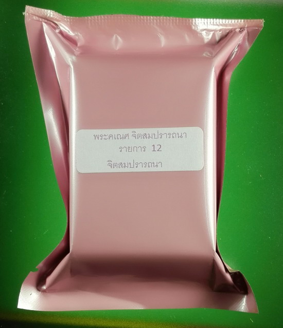 พระพิฆเนศวร์-พญาครุฑ จิตสมปรารถนา รายการจิตสมปรารถนา