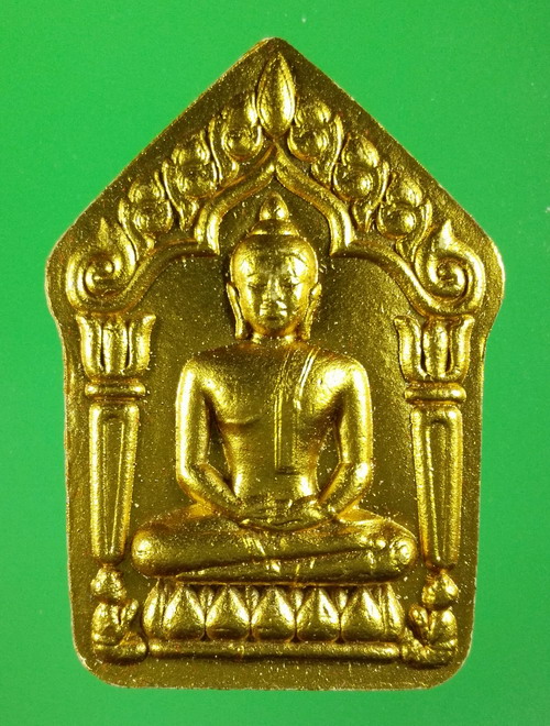 พระขุนแผนพรายพรายจินดามณีพิมพ์ใหญ่เนื้อผงพรายกุมาร ทาทองหลัง ฝังพลอย หลวงพ่อสิน วัดละหารใหญ่