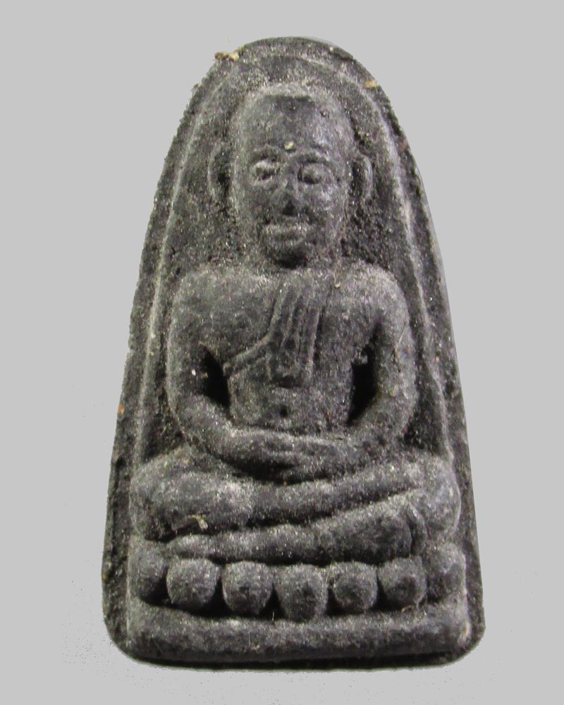 พระเพชรหลีกหลวงพ่อมหาวิบูลย์ วัดโพธิคุณ(ห้วยเตย) อ.แม่สอด จ.ตาก