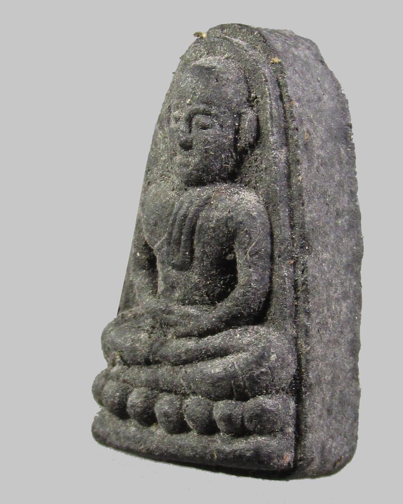 พระเพชรหลีกหลวงพ่อมหาวิบูลย์ วัดโพธิคุณ(ห้วยเตย) อ.แม่สอด จ.ตาก