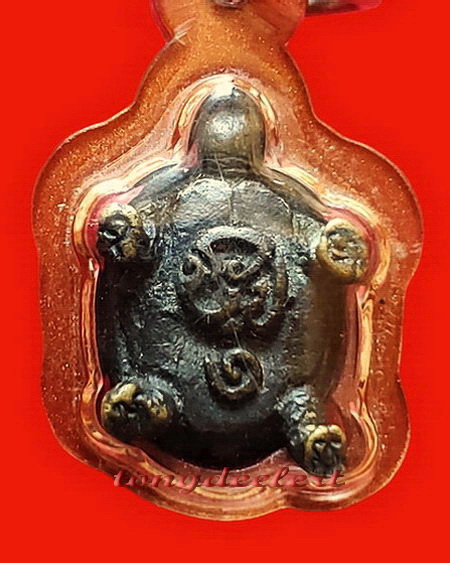 พญาเต่าเรือนหลวงพ่ออุตตมะ วัดวังก์วิเวการาม จ.กาญจนบุรี ของดีที่มีประสบการณ์สูงค่ะ