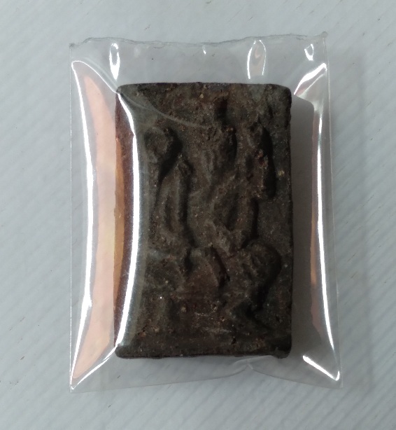 พระผงฤาษีอาจารย์เทพ สารีบุตร