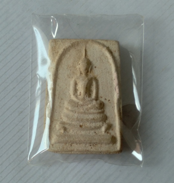 พระสมเด็จแปดเซียน วัดโพธิ์ชัย สร้างปี2514