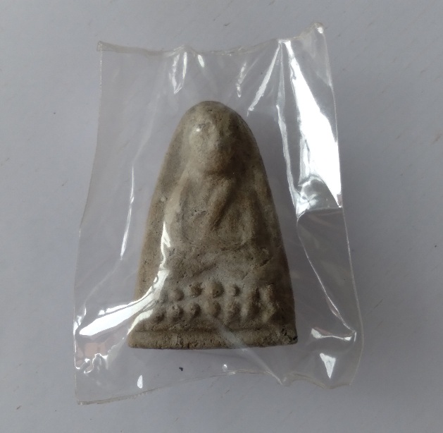 พระหลวงปู่ทวดหลวงตาพัน สร้างปี2502