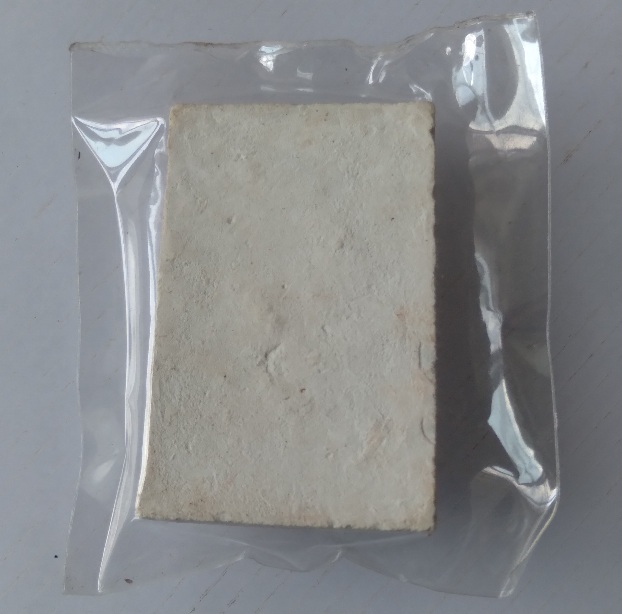 พระสมเด็จเนื้อผงกรรมฐานหลวงปู่ดู่ วัดสะแก จ.อยุธยา