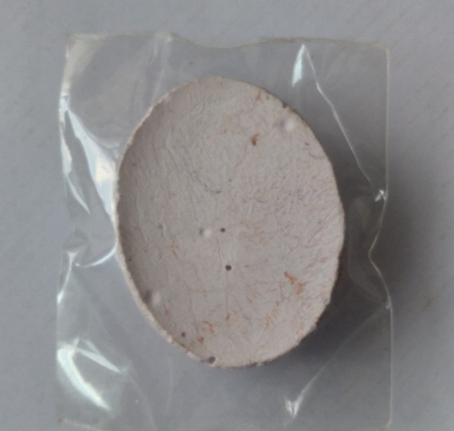 พระผงกรรมฐานหลวงปู่ดู่ วัดสะแก จ.อยุธยา