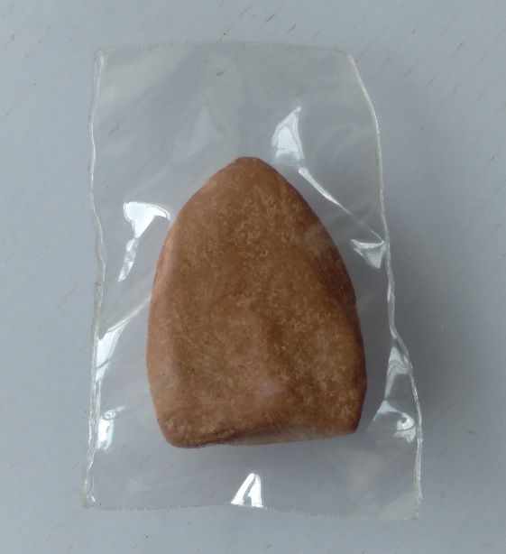 พระพุทธเนื้อผงไม่ทราบที่