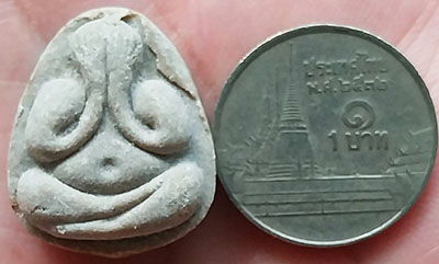 *พระปิดตามหาเสน่ห์ ผงเกศมงคล ปี๒๕๒๔ หลวงปู่โต๊ะ วัดประดู่ฉิมพลี กทม.(2)*