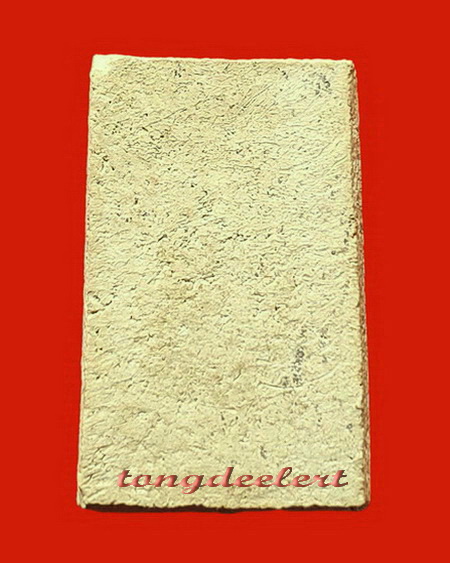 พระสมเด็จปรกโพธิ์เนื้อผงพุทธคุณ หลวงปู่ดี วัดเทวสังฆาราม(วัดเหนือ) จ.กาญจนบุรี สวยมากค่ะ