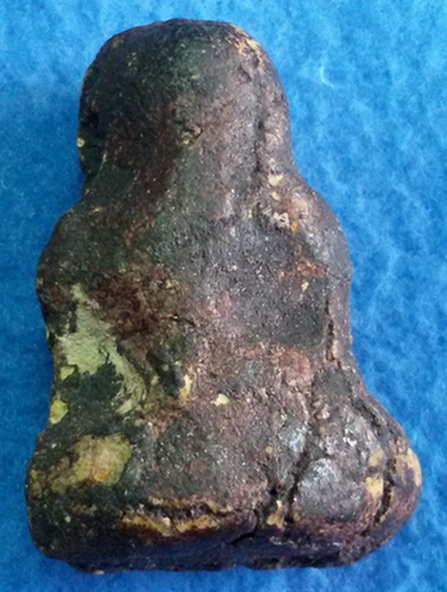 พระปิดตา หลวงพ่อทองสุข วัดสะพานสูง จ.นนทบุรี 