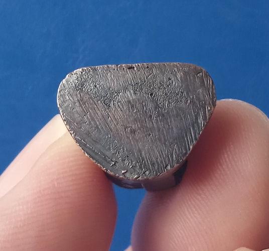 รูปหล่อ หลวงพ่อปั้น วัดเนินกุ่ม พิษณุโลก