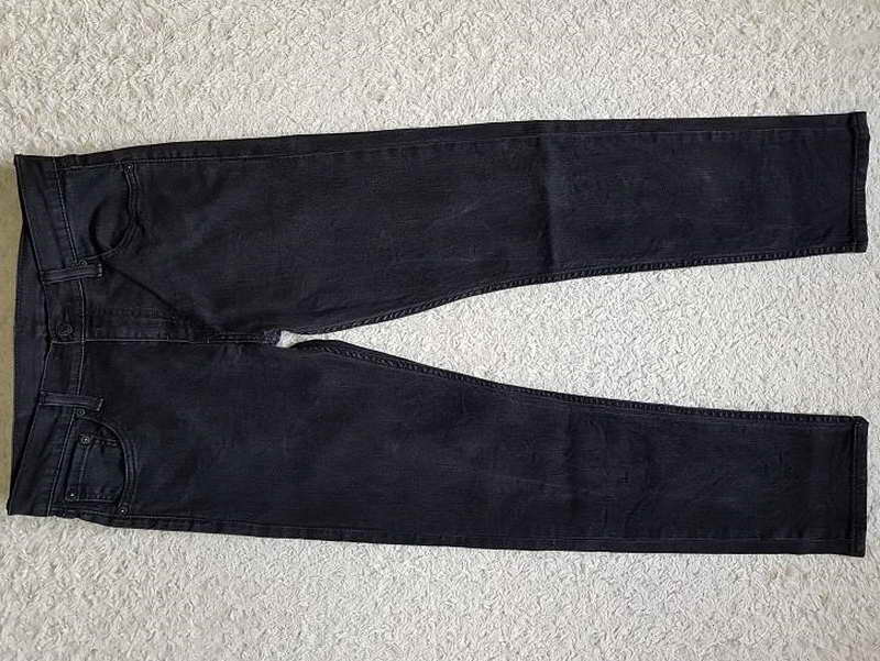 Levi's รุ่น 508-0009 ทรง Taper Fit ไซส์ 30" วัดจริง 34 นิ้ว