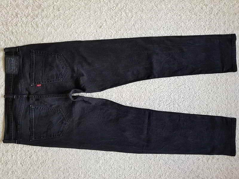 Levi's รุ่น 508-0009 ทรง Taper Fit ไซส์ 30" วัดจริง 34 นิ้ว