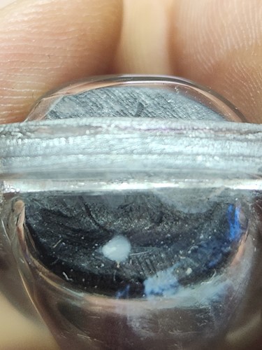 วัดพระทรง จ.เพชรบุรี หนุมานแกะ  หลวงพ่อแล ไม้พยุง ปี 39 ฐานจาร อุ