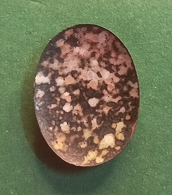 ล็อกเก็ตครูบาอินทจักรวัดน้ำบ่อหลวงจังหวัดลำพูน