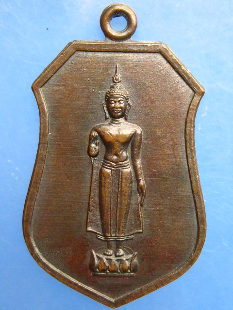 เหรียญหลวงพ่อธรรมจักร จ.ชัยนาท