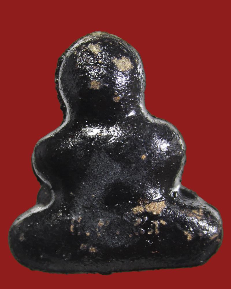 พระปิดตา เสาร์๕ ๕๓ วัดสะพานสุง จ.นนทบุรี