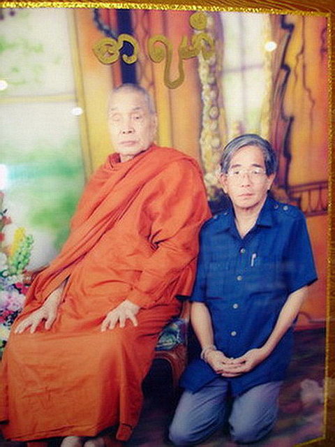 พระชัยวัฒน์ตะละกุล(พระชัยวัฒน์จักรพรรดิ์) หลวงพ่ออุตตมะ วัดวังก์วิเวการาม จ.กาญจนบุรี สวยมากค่ะ