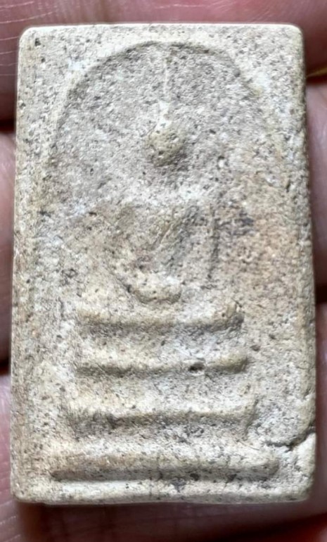 พระสมเด็จไม่ทราบที่