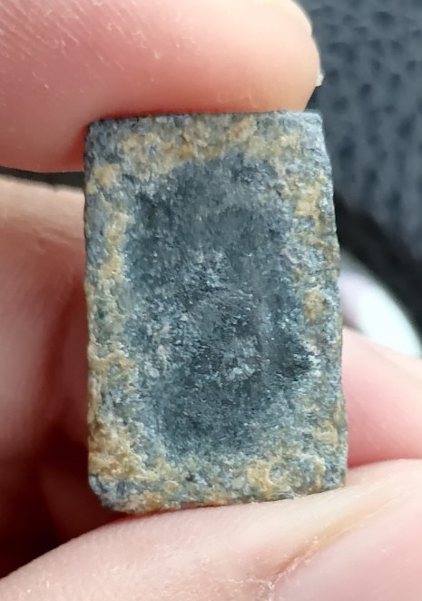 พระสมเด็จคะแนน เนื้อ ชินตะกั่ว ไม่ทราบที่  