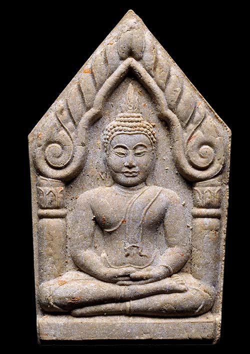 ถูกสุด สะดุดใจ..พระขุนแผนหลวงพ่อมหาวิบูลย์ วัดโพธิคุณ จ.ตาก เนื้อผง สวย