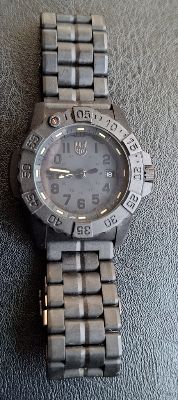 นาฬิกา Luminox Navy Seal 3500 Series รุ่น XS.3502.BO
